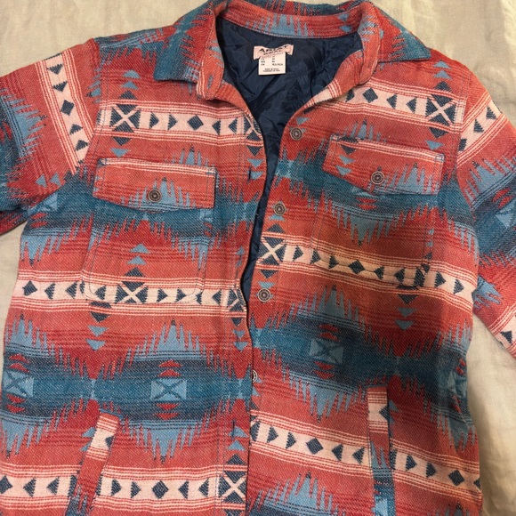 Ariat Patterned Jacket - Picture 5 of 7